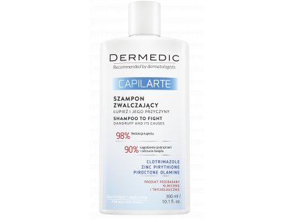 Dermedic Capilarte Šampon proti lupům 300ml