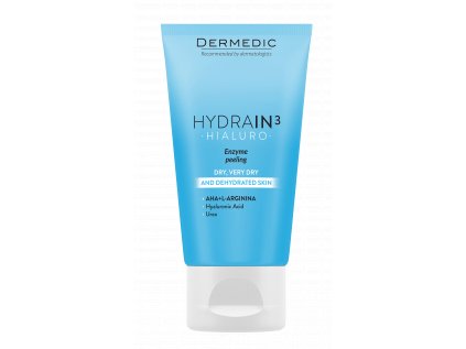 Dermedic enzymatický peeling Hydrain3 Hialuro 50 g