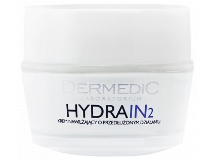 Dermedic Hydrain 2 Hydratační pleťový krém s prodlouženým účinkem 50g