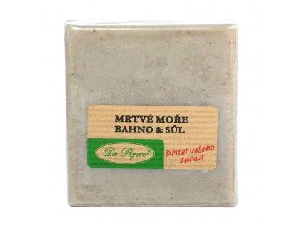 Mýdlo Bahno – sůl, 105 g