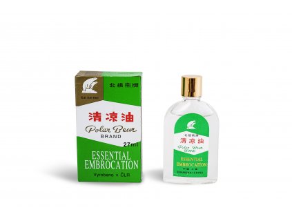 Polar Bear Essential Embrocation 27ml