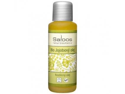 Saloos Bio Jojobový olej 50 ml