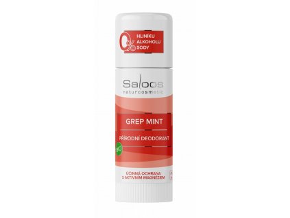 Saloos Deodorant Grep mint - 50ml