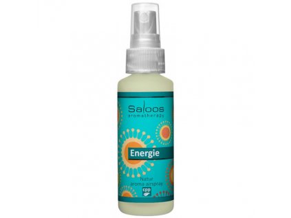 Saloos Energie Aroma Air Sprej 50 ml