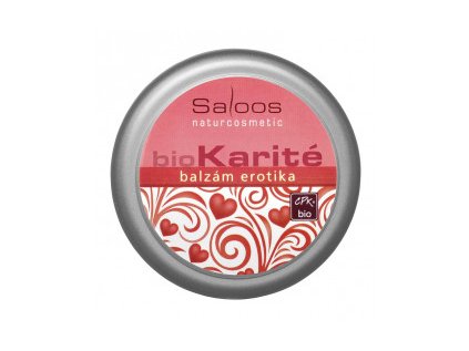 Saloos Erotika Bio balzám 50 ml