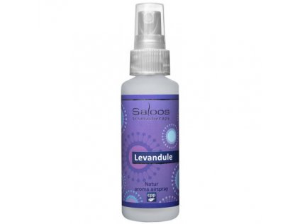 Saloos levandule osvěžovač vzduchu 50 ml
