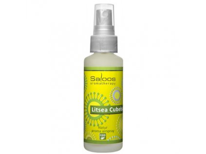Saloos Litsea cubeba osvěžovač vzduchu 50 ml