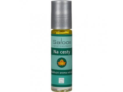 Saloos Aroma roll-on Na cesty 9 ml