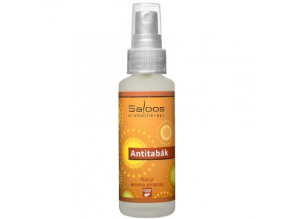 Saloos Natur aroma Airspray Antitabák 50 ml