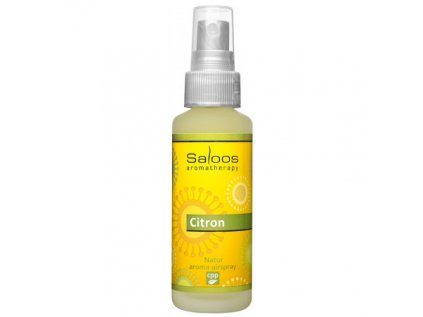 Saloos Natur aroma airspray Citron 50 ml