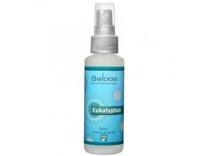 Saloos Natur aroma airspray Eukalyptus 50 ml
