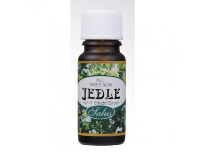 Salus 100 % přírodní esenciální olej Jedle 10 ml