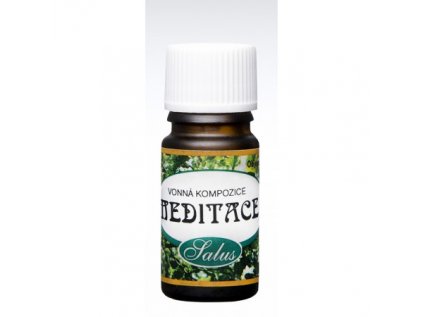 Salus 100 % přírodní esenciální olej Meditace 5 ml