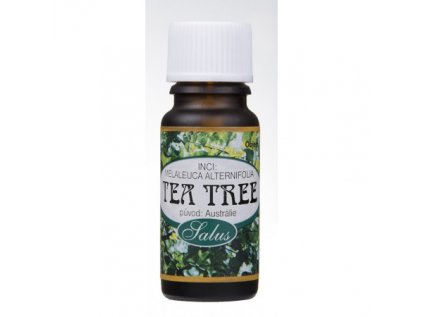 Salus 100 % přírodní esenciální olej Tea Tree 10 ml