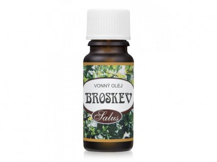 Salus vonný olej Broskev 10 ml