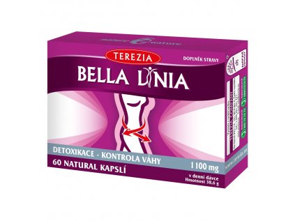 Terezia Company Bella Linia 60 kapslí