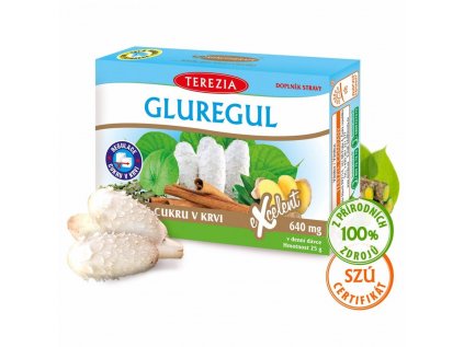 Terezia Gluregul 60 kapslí