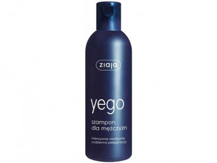 Ziaja Men šampon na vlasy 300 ml