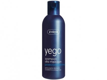 Ziaja Men Šampon proti lupům 300ml