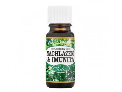 Salus esenciální olej Nachlazení & Imunita 10ml