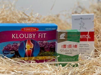 Zdravé klouby