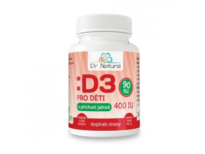 vyr 7019 vitamin d3 pro deti