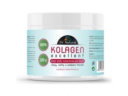 Dr.Natural Kolagen Excellent 200g