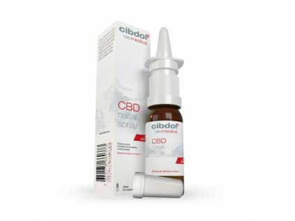 cbd nosni sprej