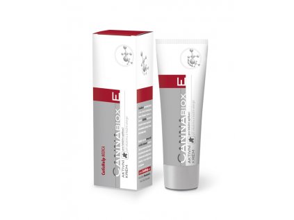 CutisHelp Cannabiox E aktivní krém 50 ml
