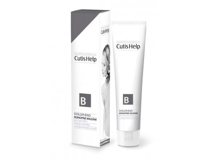 CutisHelp Dolor-End konopné mazání při bolesti 75 ml