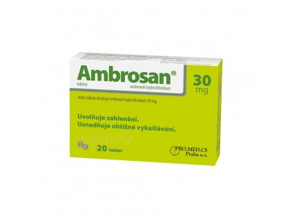 ambrosan 30