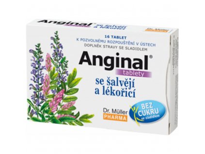 anginal skořice