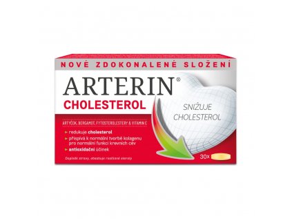 Arterin Cholesterol tablet 30