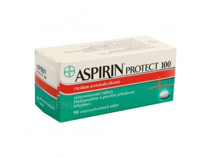 aspirin protect