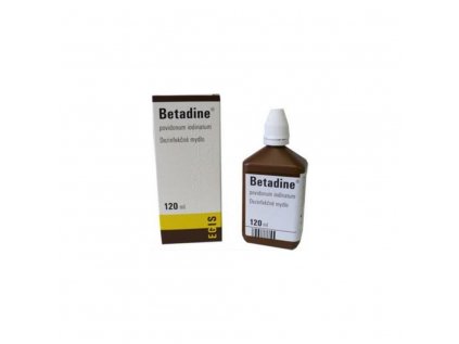 betadine