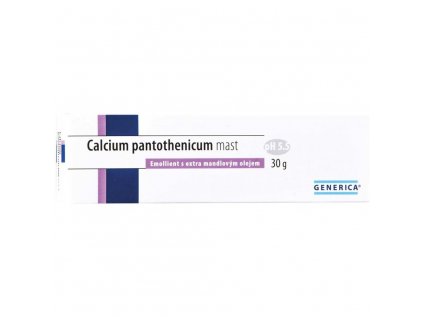 CALCIUM GENERICA30