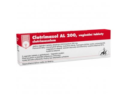 clotrimazol3 tablety