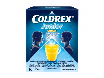 coldrex junior