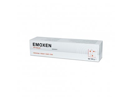 Emoxen gel drm.gel.100 g