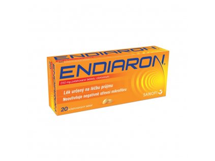 endiaron