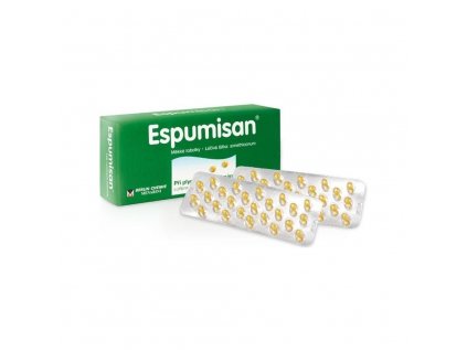 Espumisan por.cps.mol. 100 x 40 mg