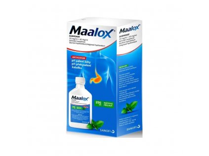 maalox susp