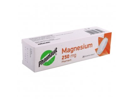 magnesium250