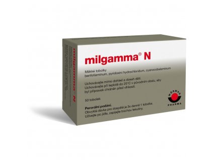 milgamma50