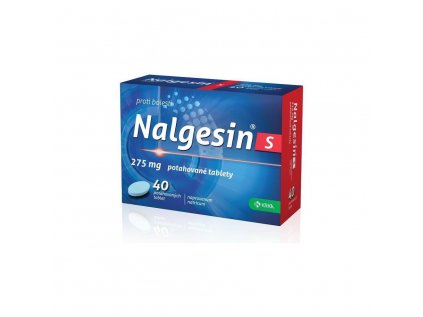 Nalgesin S por.tbl.flm. 40 x 275 mg