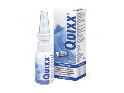 Quixx nosní sprej 30 ml