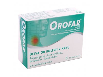 orofar