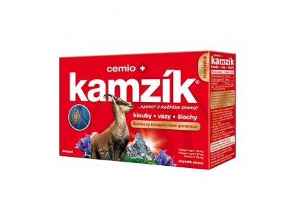 kamzík