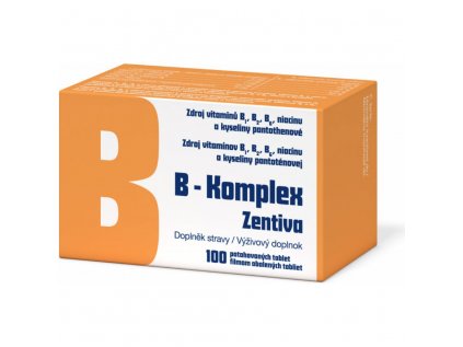 Sanofi B-komplex 100 tablet