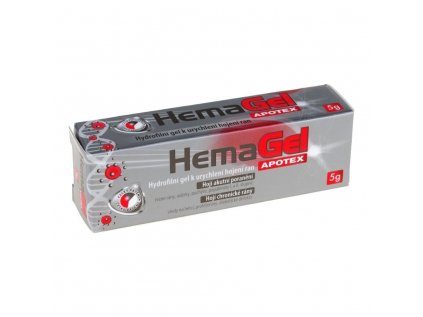 Apotex HemaGel 5 g